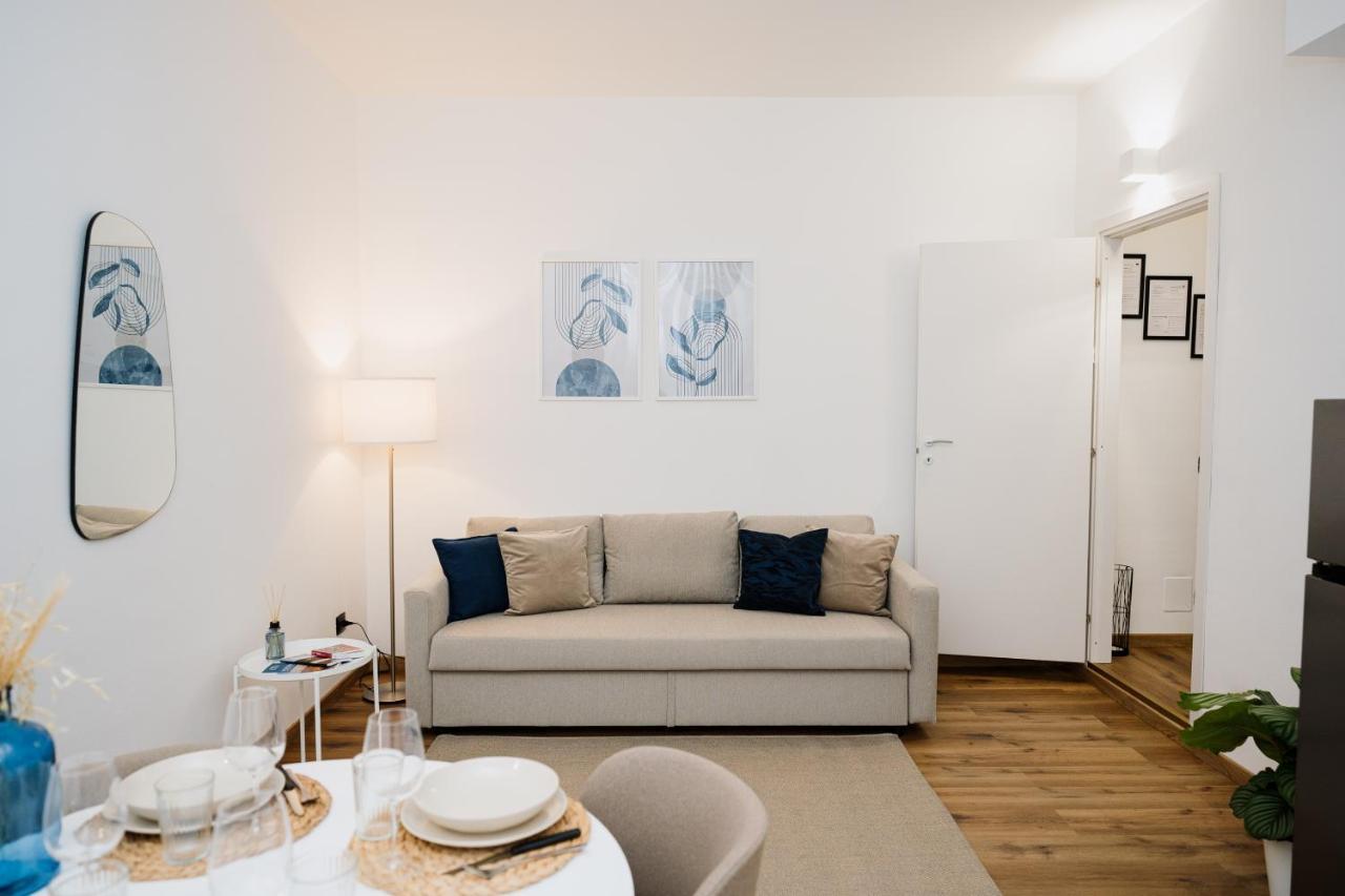 Alatea Apartments Poloni Verona Eksteriør billede