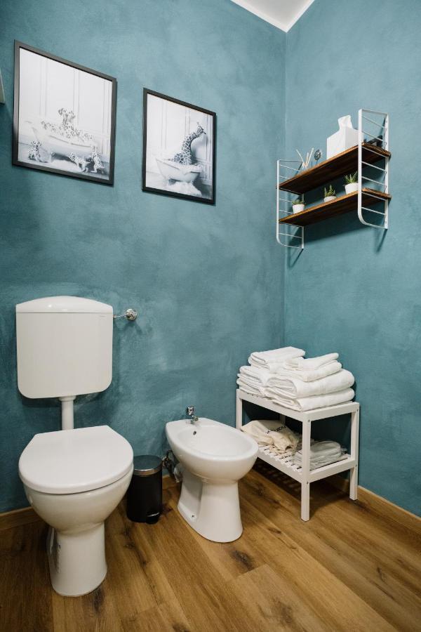Alatea Apartments Poloni Verona Eksteriør billede