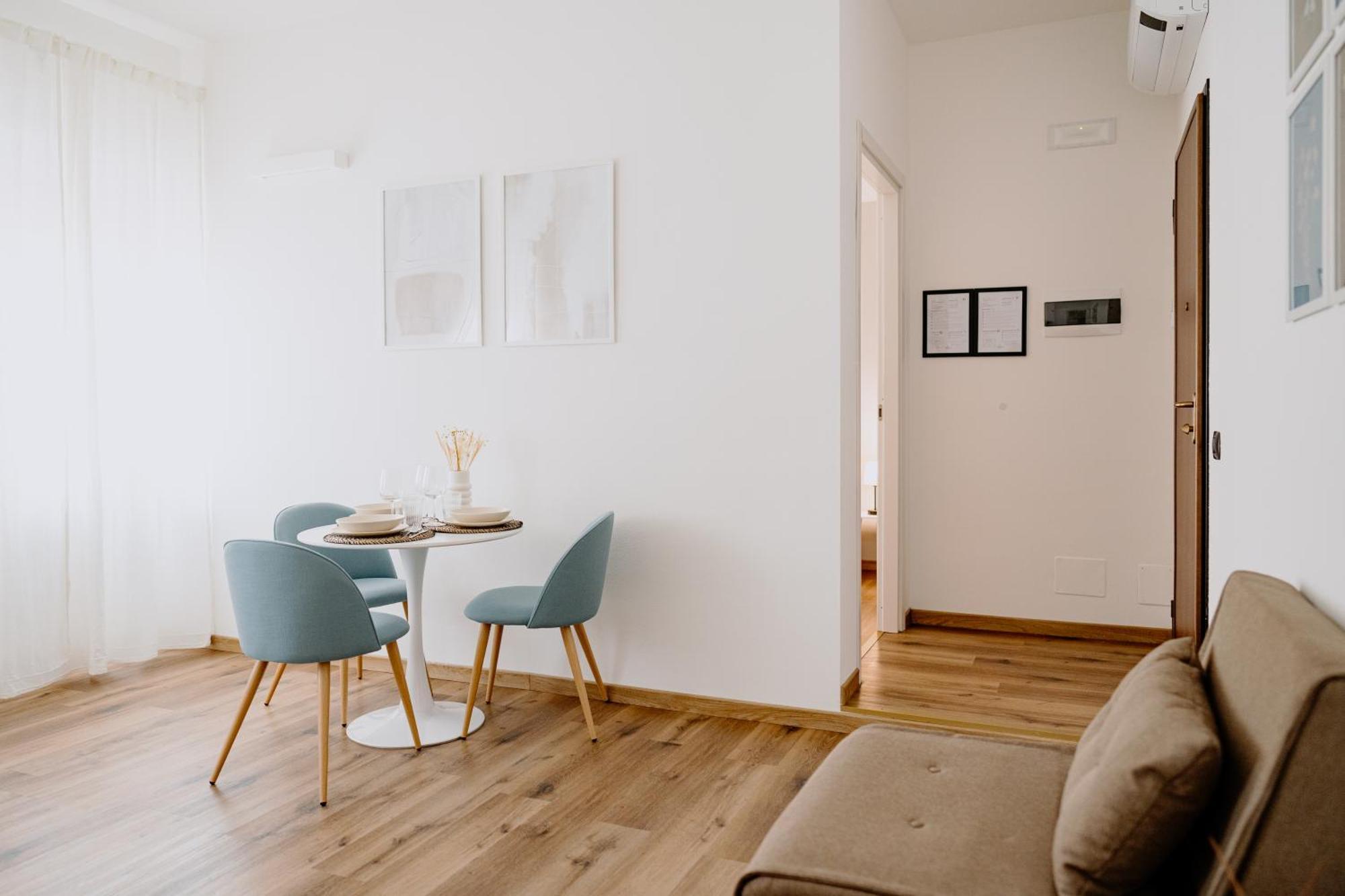Alatea Apartments Poloni Verona Eksteriør billede
