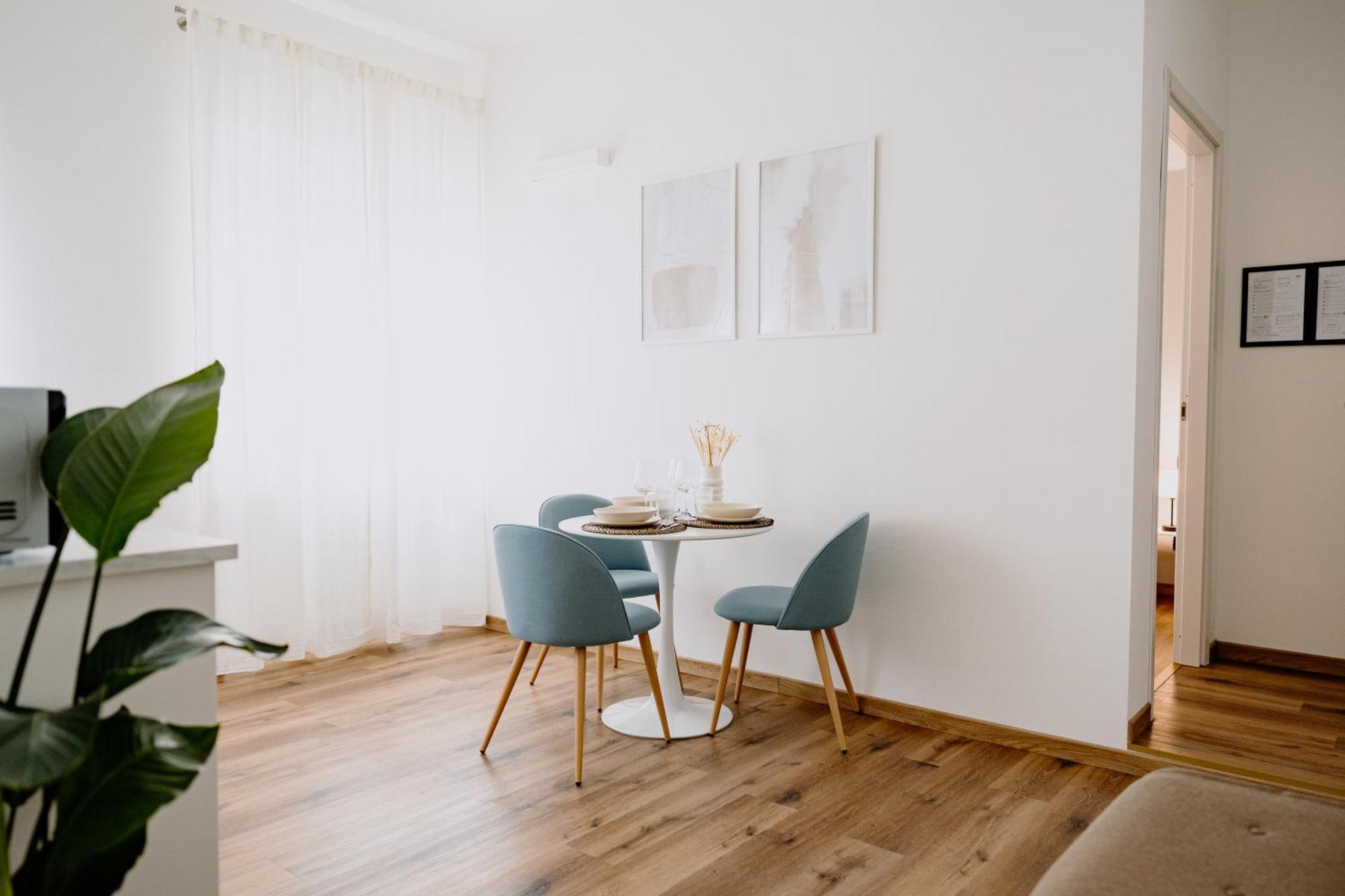 Alatea Apartments Poloni Verona Eksteriør billede