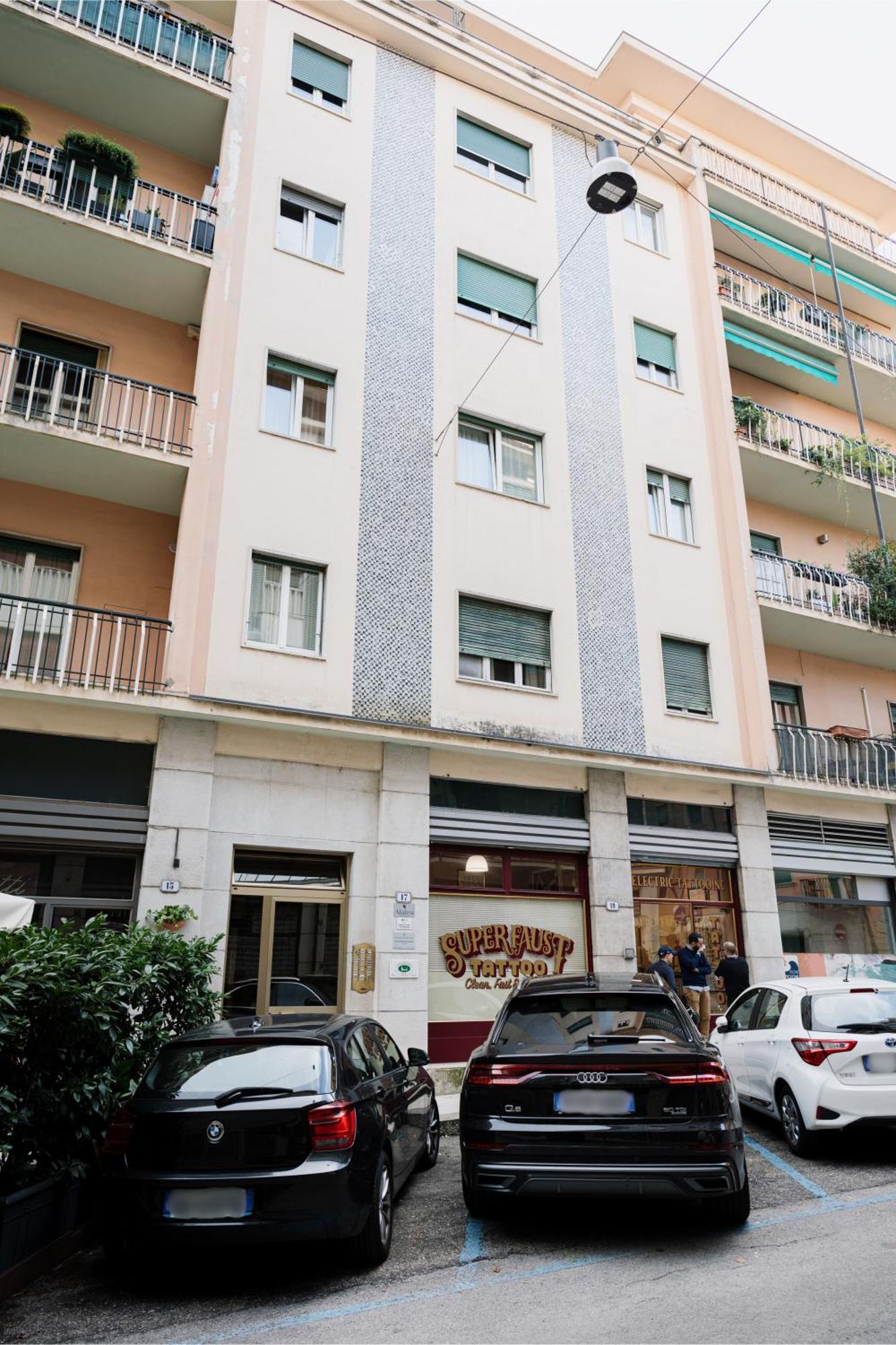 Alatea Apartments Poloni Verona Eksteriør billede